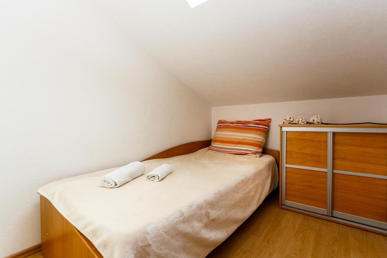 Apartments Jura คิร์ก ภายนอก รูปภาพ